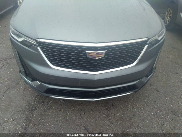 Cadillac Xt6 Luxury 2021 1GYKPBR47MZ161639 Image 7