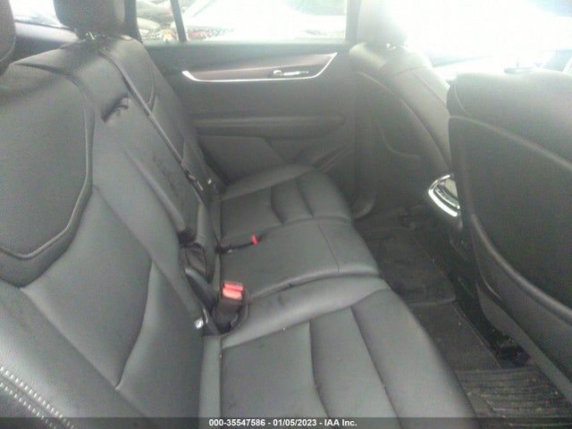 Cadillac Xt6 Luxury 2021 1GYKPBR47MZ161639 Image 9