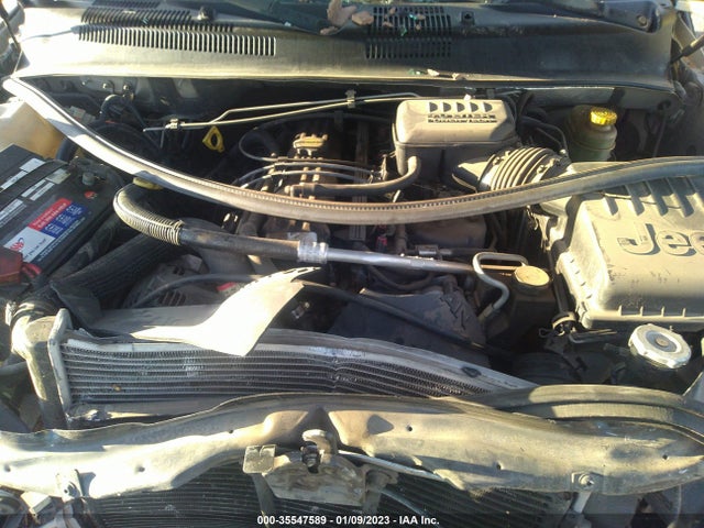 Jeep Grand Cherokee Laredo 2004 1J4GW48S44C288503 Image 10
