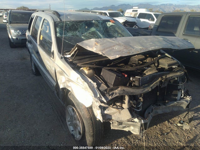 Jeep Grand Cherokee Laredo 2004 1J4GW48S44C288503 Image 6