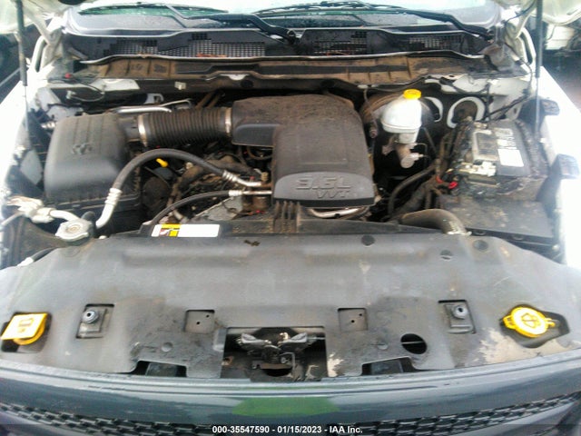 1C6RR6FG2GS312704 RAM 1500 Tradesman