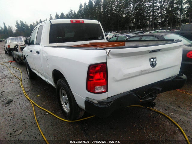 1C6RR6FG2GS312704 RAM 1500 Tradesman