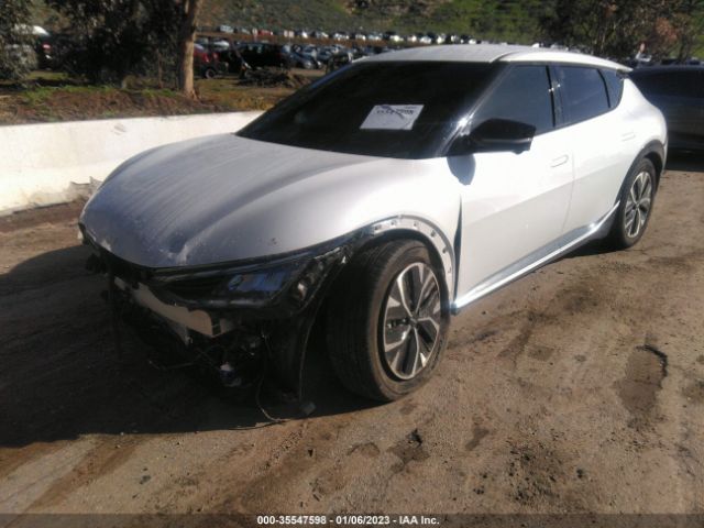 KNDC3DLC3N5034168 KIA Ev6 Wind