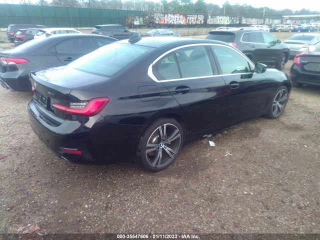 2020 BMW 3 SERIES 330I XDRIVE VIN: 3MW5R7J03L8B31529