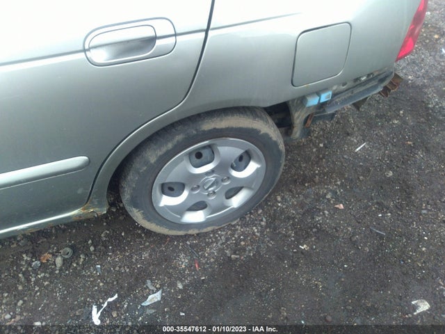 2006 NISSAN SENTRA 1.8 S VIN: 3N1CB51DX6L483940