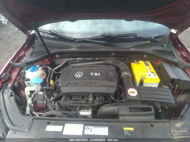 Volkswagen Passat 1.8t S 2016 1VWAT7A3XGC024776 Image 10