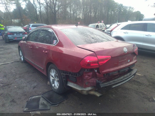 Volkswagen Passat 1.8t S 2016 1VWAT7A3XGC024776 Image 3