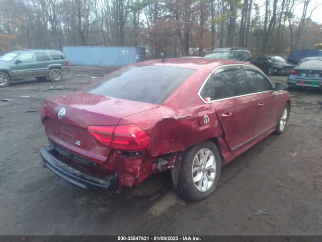 Volkswagen Passat 1.8t S 2016 1VWAT7A3XGC024776 Image 4
