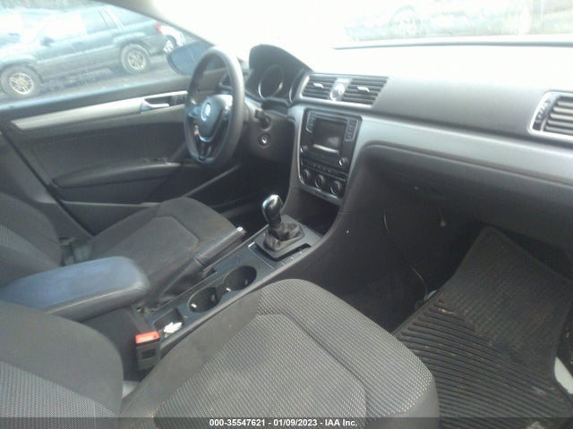 Volkswagen Passat 1.8t S 2016 1VWAT7A3XGC024776 Image 5