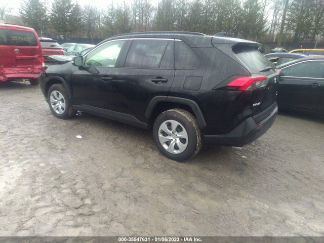 2019 TOYOTA RAV4 LE VIN: JTMG1RFV6KD044938