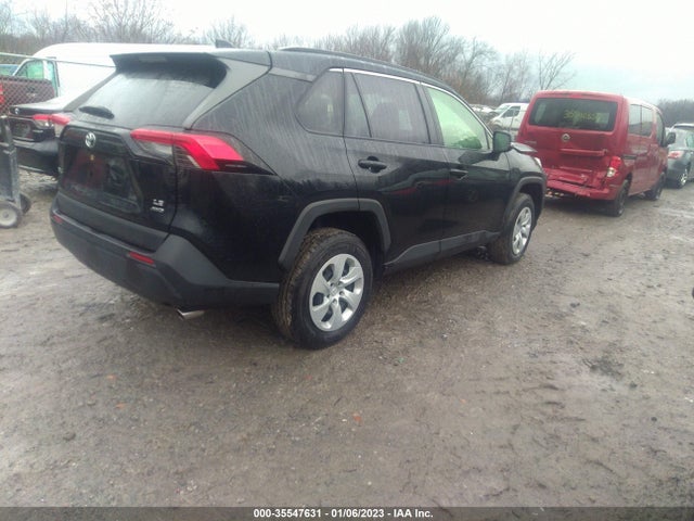 2019 TOYOTA RAV4 LE VIN: JTMG1RFV6KD044938