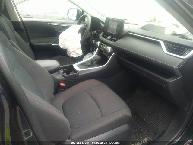 2019 TOYOTA RAV4 LE VIN: JTMG1RFV6KD044938
