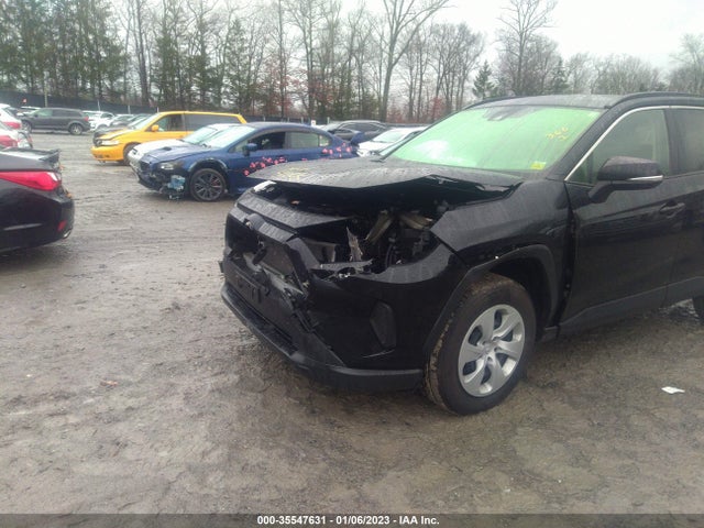 2019 TOYOTA RAV4 LE VIN: JTMG1RFV6KD044938