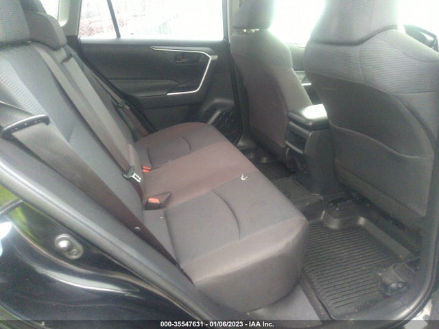2019 TOYOTA RAV4 LE VIN: JTMG1RFV6KD044938