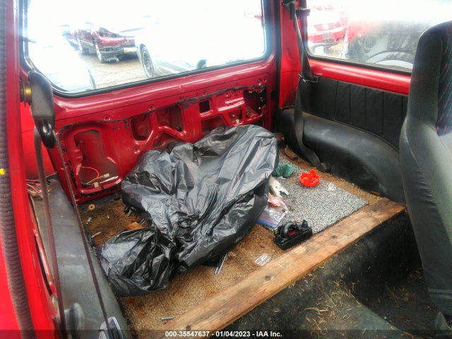 1994 GEO TRACKER VIN: 2CNBJ18U5R6923707