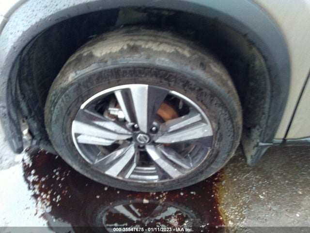 2021 Nissan Rogue, VIN: JN8AT3CB8MW238308