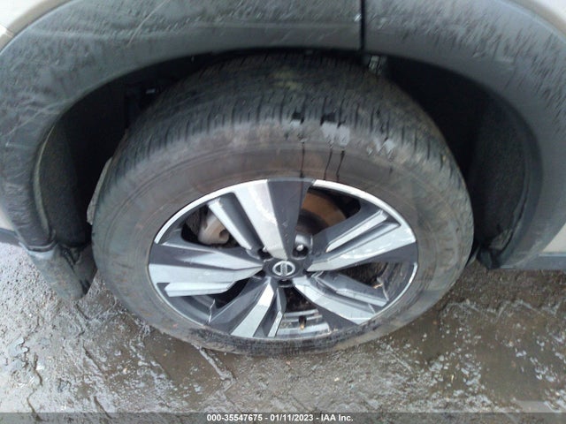 2021 Nissan Rogue, VIN: JN8AT3CB8MW238308