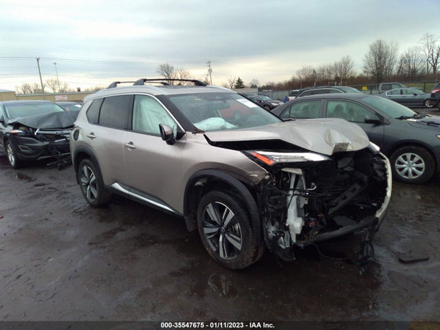 2021 Nissan Rogue, VIN: JN8AT3CB8MW238308