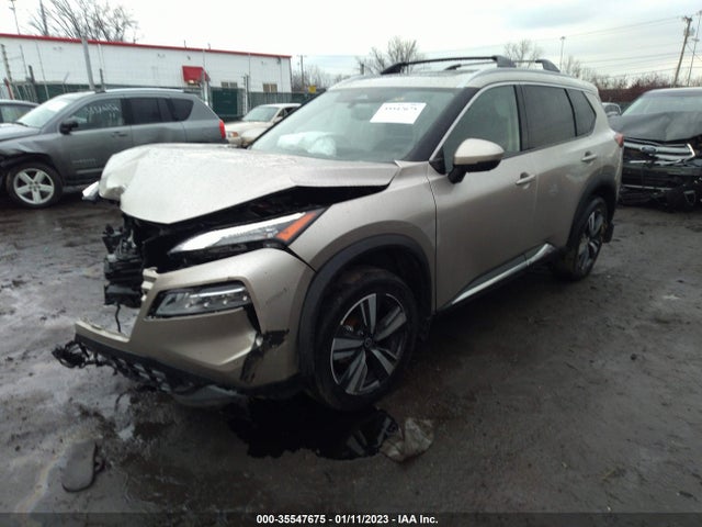 2021 Nissan Rogue, VIN: JN8AT3CB8MW238308