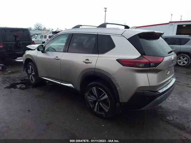 2021 Nissan Rogue, VIN: JN8AT3CB8MW238308