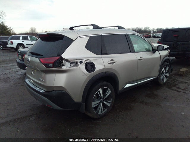 2021 Nissan Rogue, VIN: JN8AT3CB8MW238308