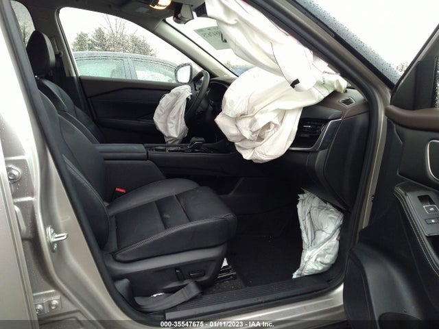 2021 Nissan Rogue, VIN: JN8AT3CB8MW238308