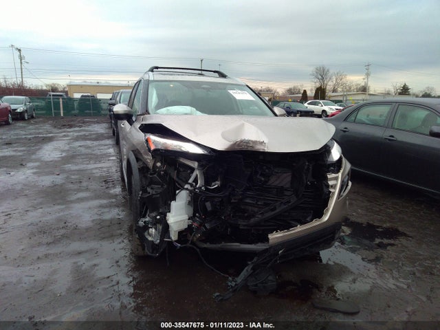 2021 Nissan Rogue, VIN: JN8AT3CB8MW238308