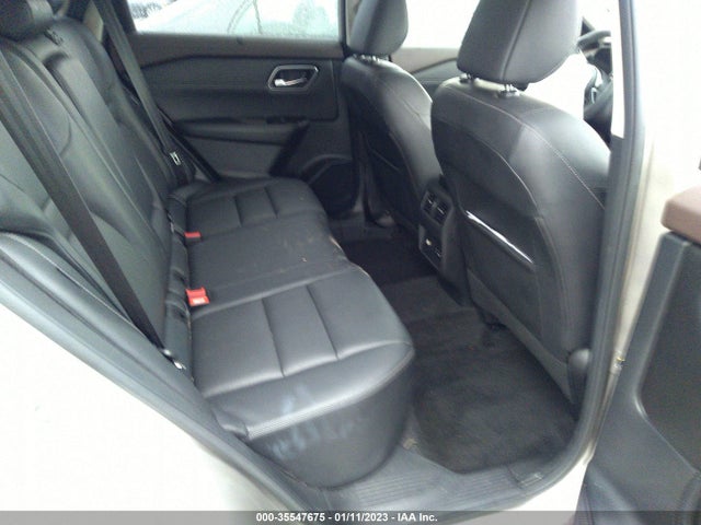 2021 Nissan Rogue, VIN: JN8AT3CB8MW238308