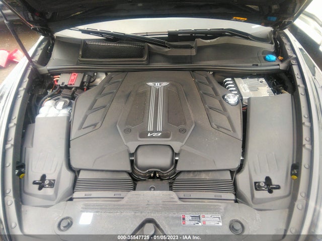 2021 Bentley Bentayga, VIN: SJAAM2ZV1MC038412