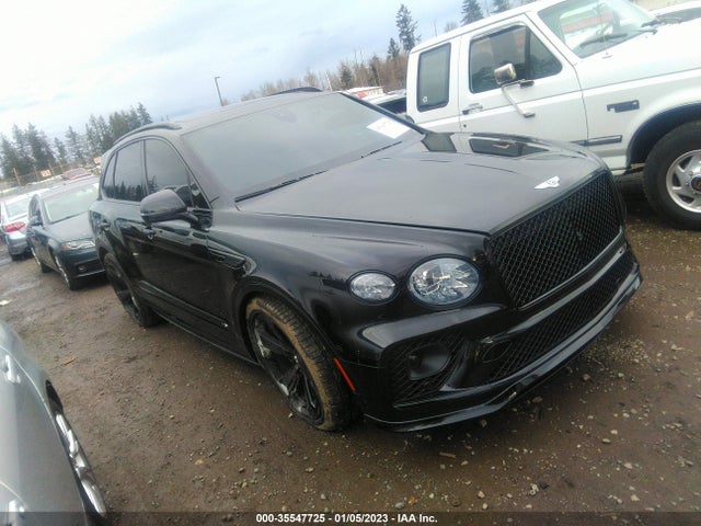 2021 Bentley Bentayga, VIN: SJAAM2ZV1MC038412