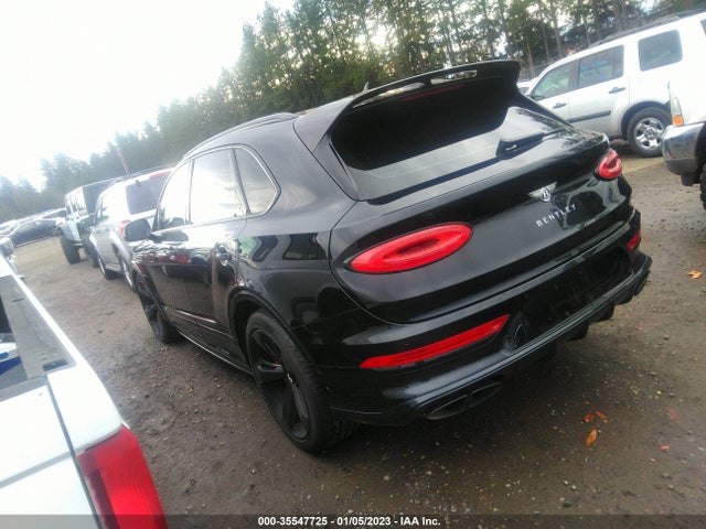 2021 Bentley Bentayga, VIN: SJAAM2ZV1MC038412