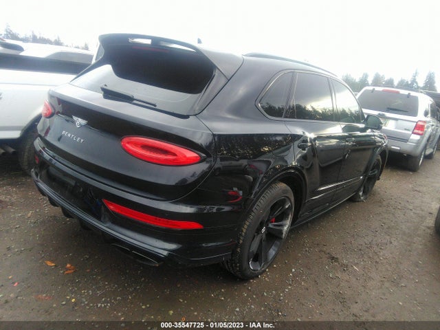 2021 Bentley Bentayga, VIN: SJAAM2ZV1MC038412