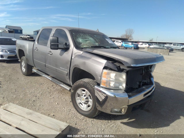 2007 CHEVROLET SILVERADO 2500HD LTZ VIN: 1GCHC23K77F503485