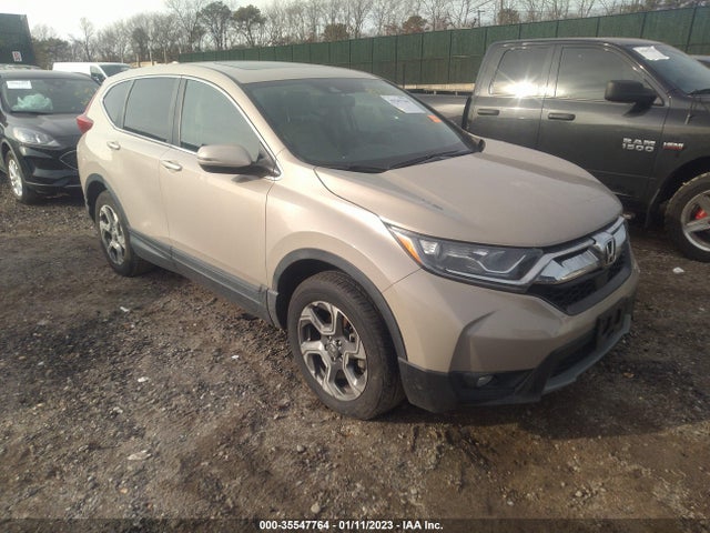 2017 Honda CR-V, VIN: 5J6RW2H80HL009412