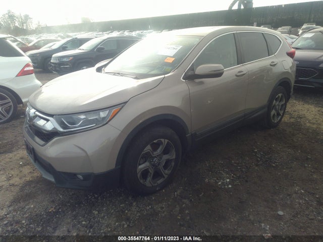 2017 Honda CR-V, VIN: 5J6RW2H80HL009412