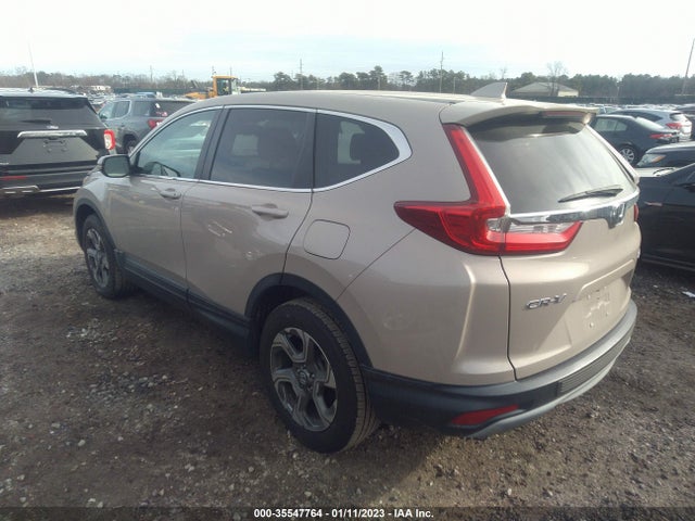 2017 Honda CR-V, VIN: 5J6RW2H80HL009412