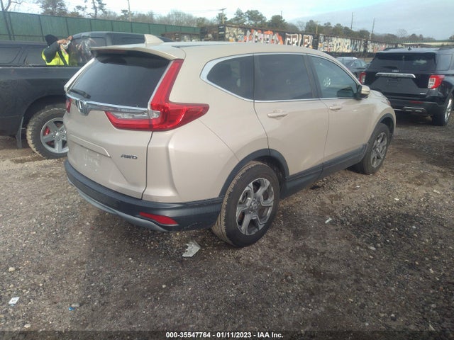 2017 Honda CR-V, VIN: 5J6RW2H80HL009412