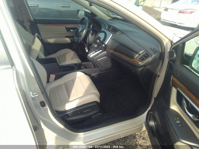 2017 Honda CR-V, VIN: 5J6RW2H80HL009412
