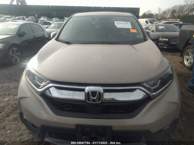 2017 Honda CR-V, VIN: 5J6RW2H80HL009412