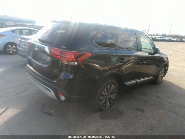 2020 MITSUBISHI OUTLANDER ES/SE/SEL/LE/SP VIN: JA4AZ3A37LZ044401