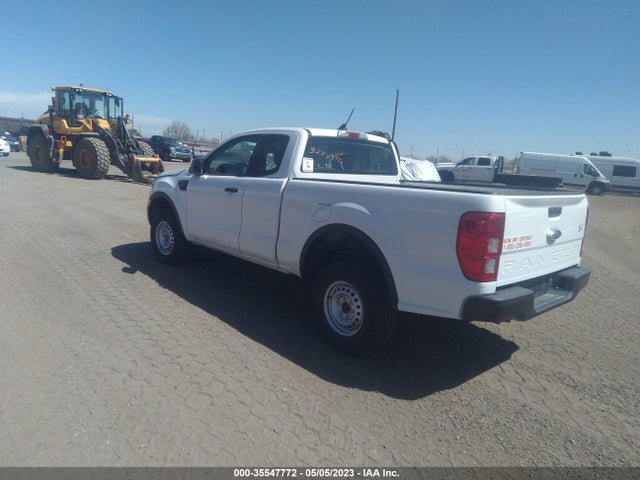 Ford Ranger Xl/xlt/lariat 2021 1FTER1EH7MLD57910 Image 4