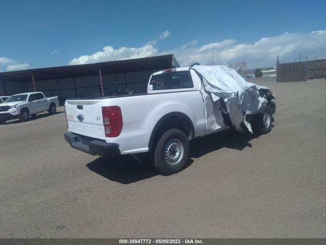 Ford Ranger Xl/xlt/lariat 2021 1FTER1EH7MLD57910 Image 5