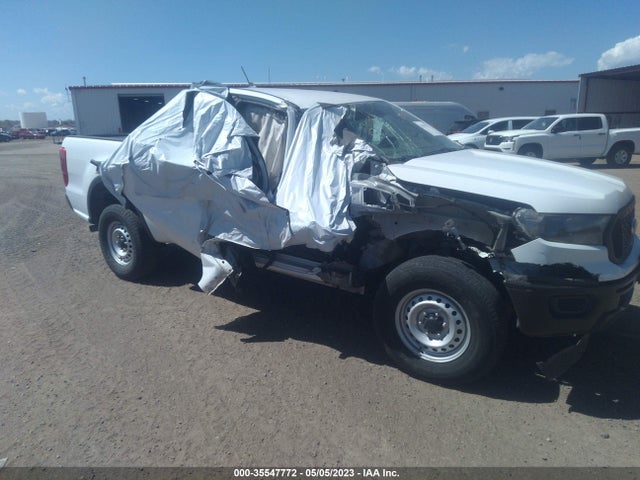 Ford Ranger Xl/xlt/lariat 2021 1FTER1EH7MLD57910 Image 7