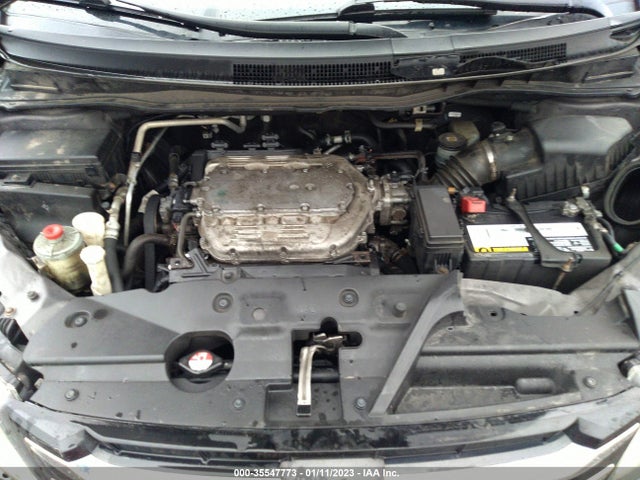 Honda Odyssey Ex-l 2015 5FNRL5H61FB036228 Image 10
