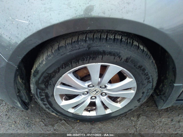 Honda Odyssey Ex-l 2015 5FNRL5H61FB036228 Image 12
