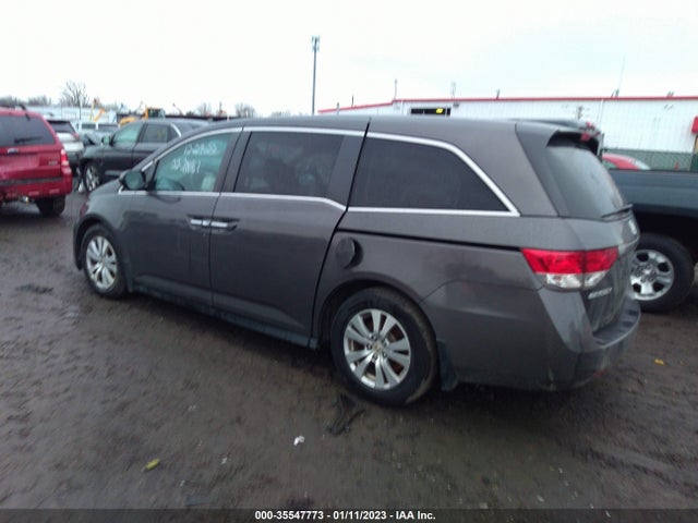 Honda Odyssey Ex-l 2015 5FNRL5H61FB036228 Image 3