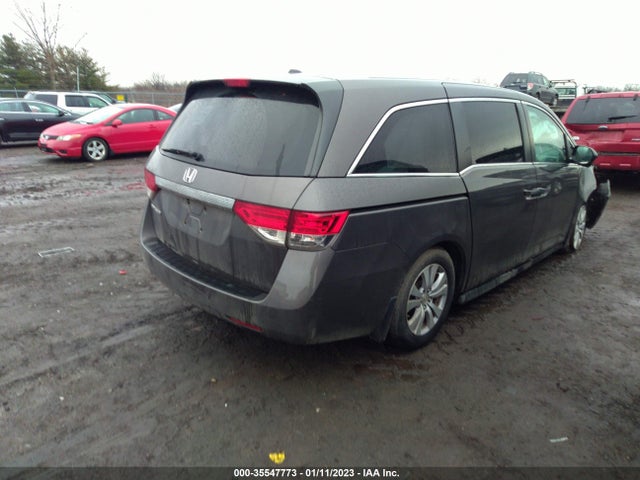 Honda Odyssey Ex-l 2015 5FNRL5H61FB036228 Image 4