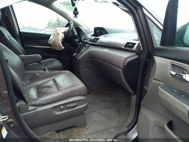 Honda Odyssey Ex-l 2015 5FNRL5H61FB036228 Image 5