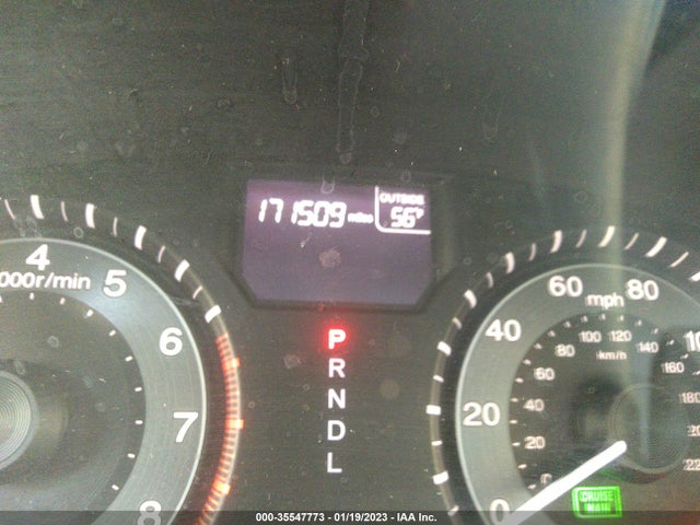 Honda Odyssey Ex-l 2015 5FNRL5H61FB036228 Image 7