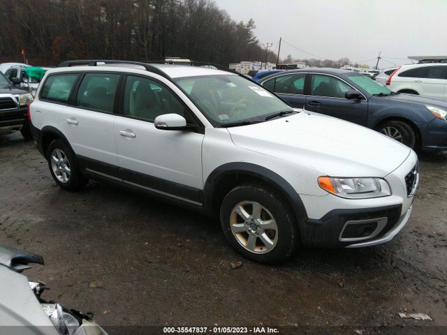 Volvo XC70 2008 YV4BZ982981024535 главное изображение